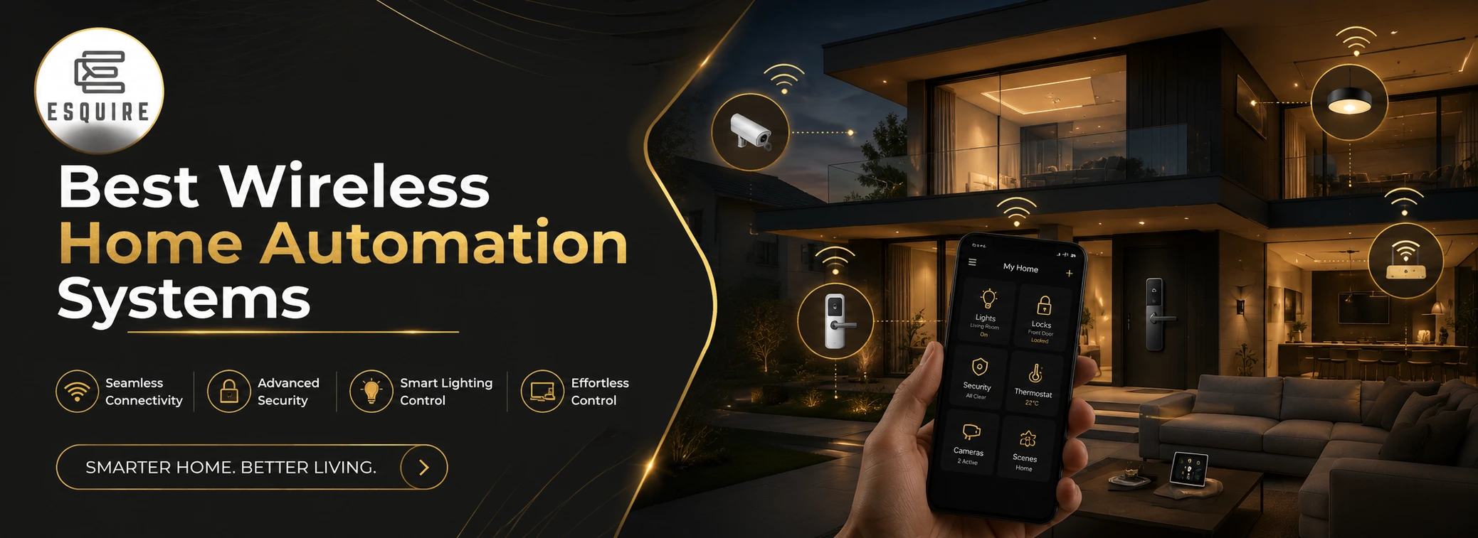 Smart Home Installation