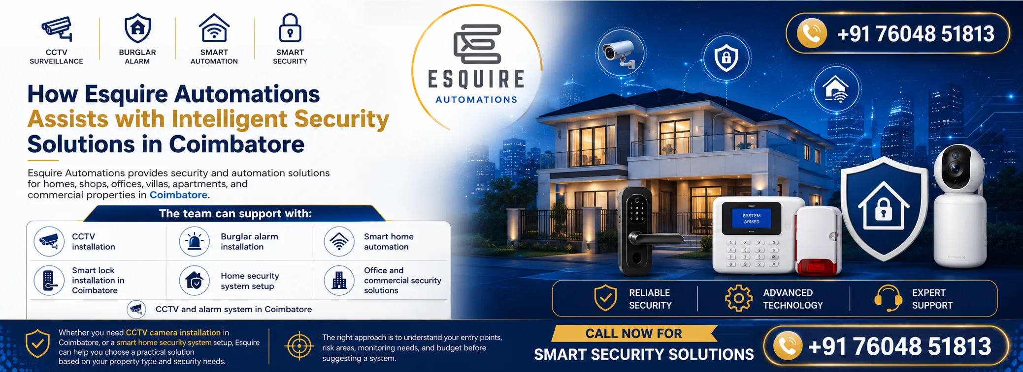 Burglar Alarm System vs CCTV: Which Is Better for Security