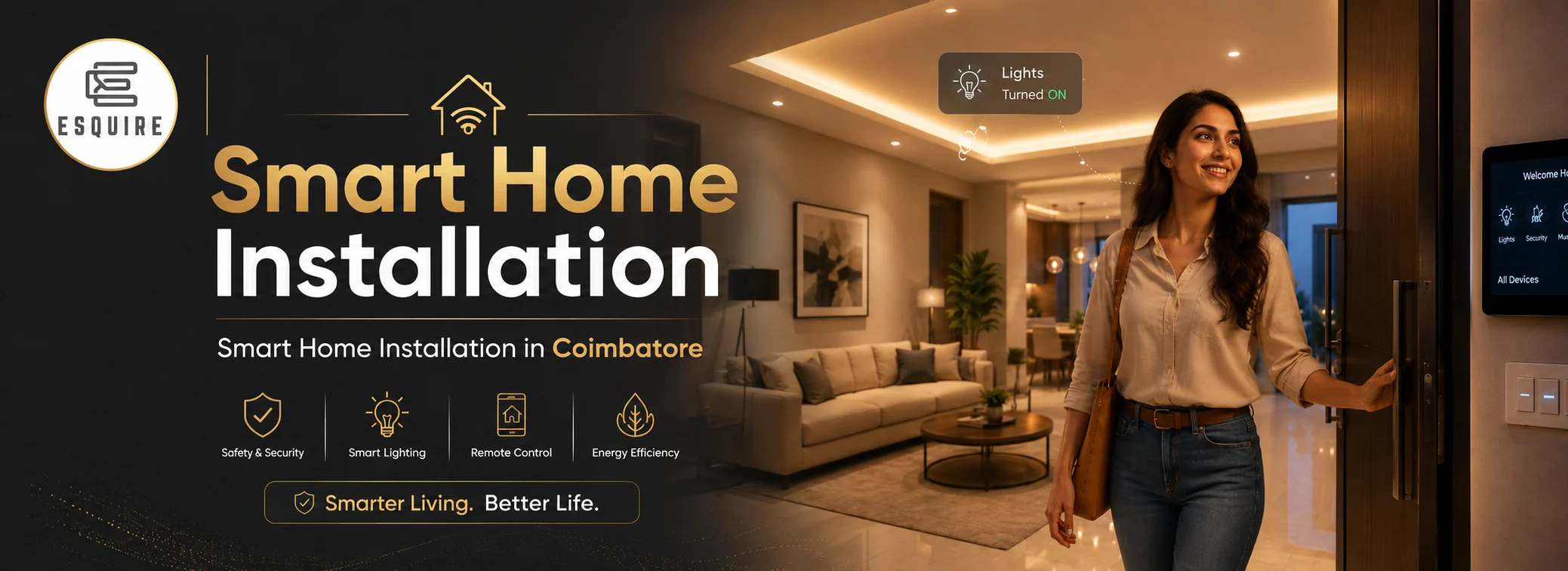 Smart Home Installation