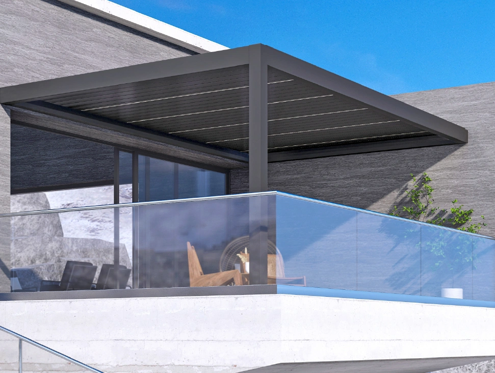 Pergola Installation Coimbatore