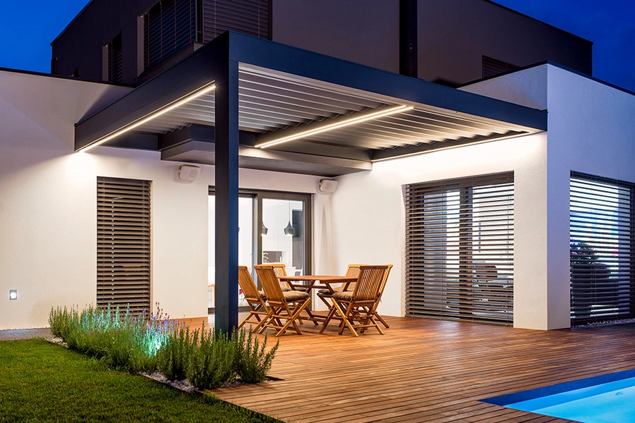 Smart Home Automation Systems