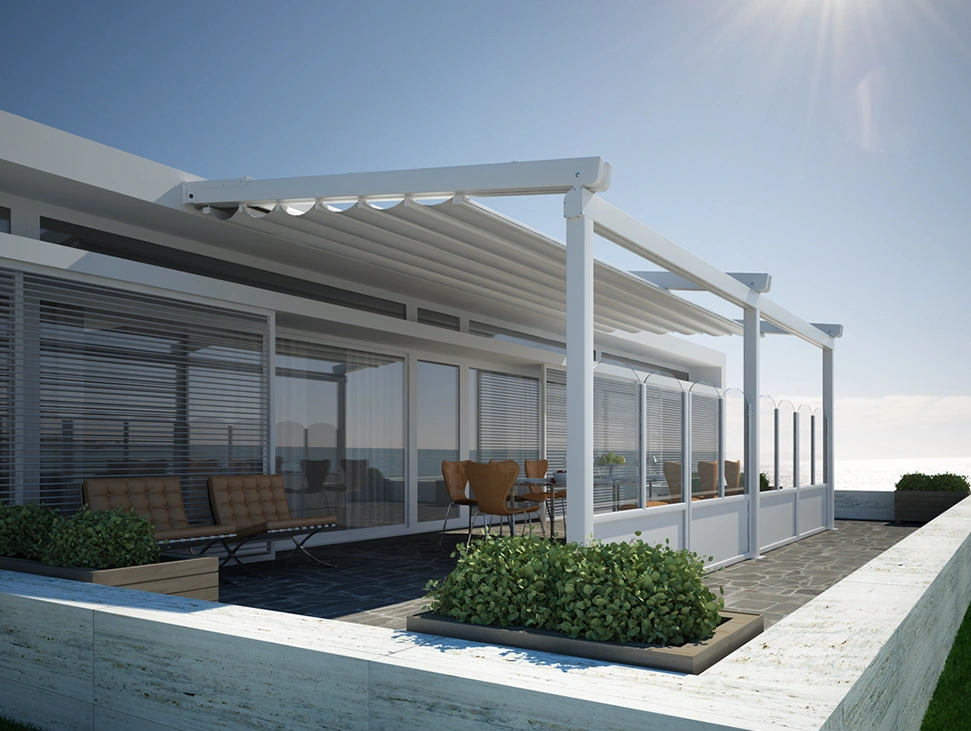 Retractable Awning in Coimbatore, Tamil Nadu