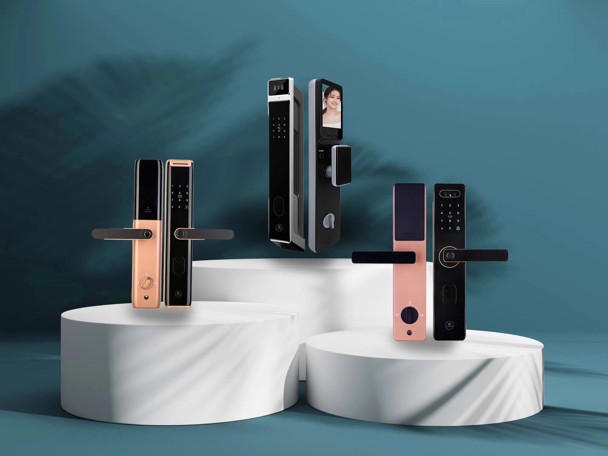 Affordable Smart Locks for Apartments