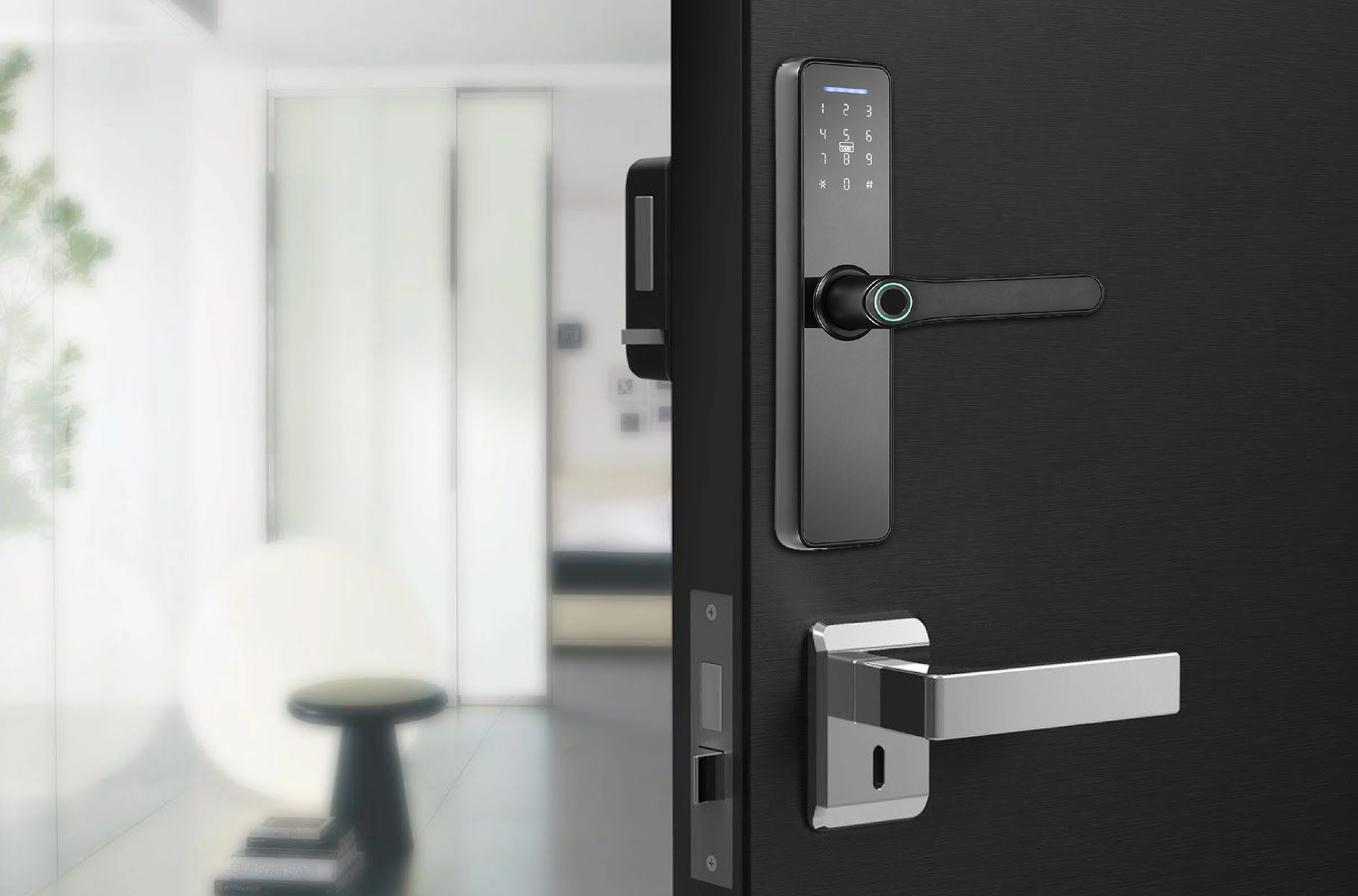 Smart Locks Near Saravanampatti