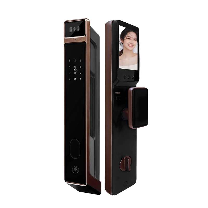 Affordable Smart Locks for Apartments