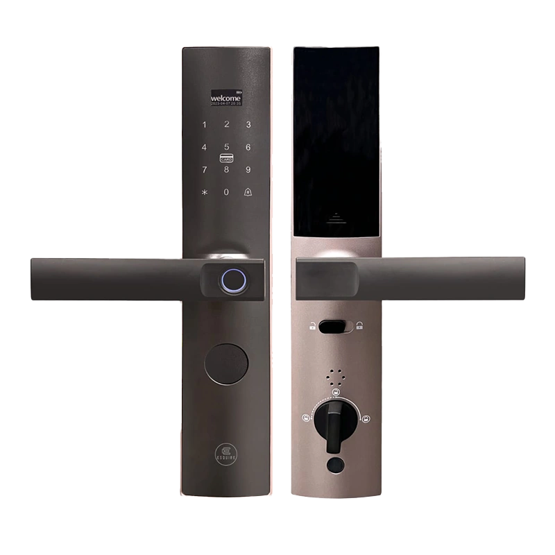 Biometric fingerprint door lock for main doors in Coimbatore 